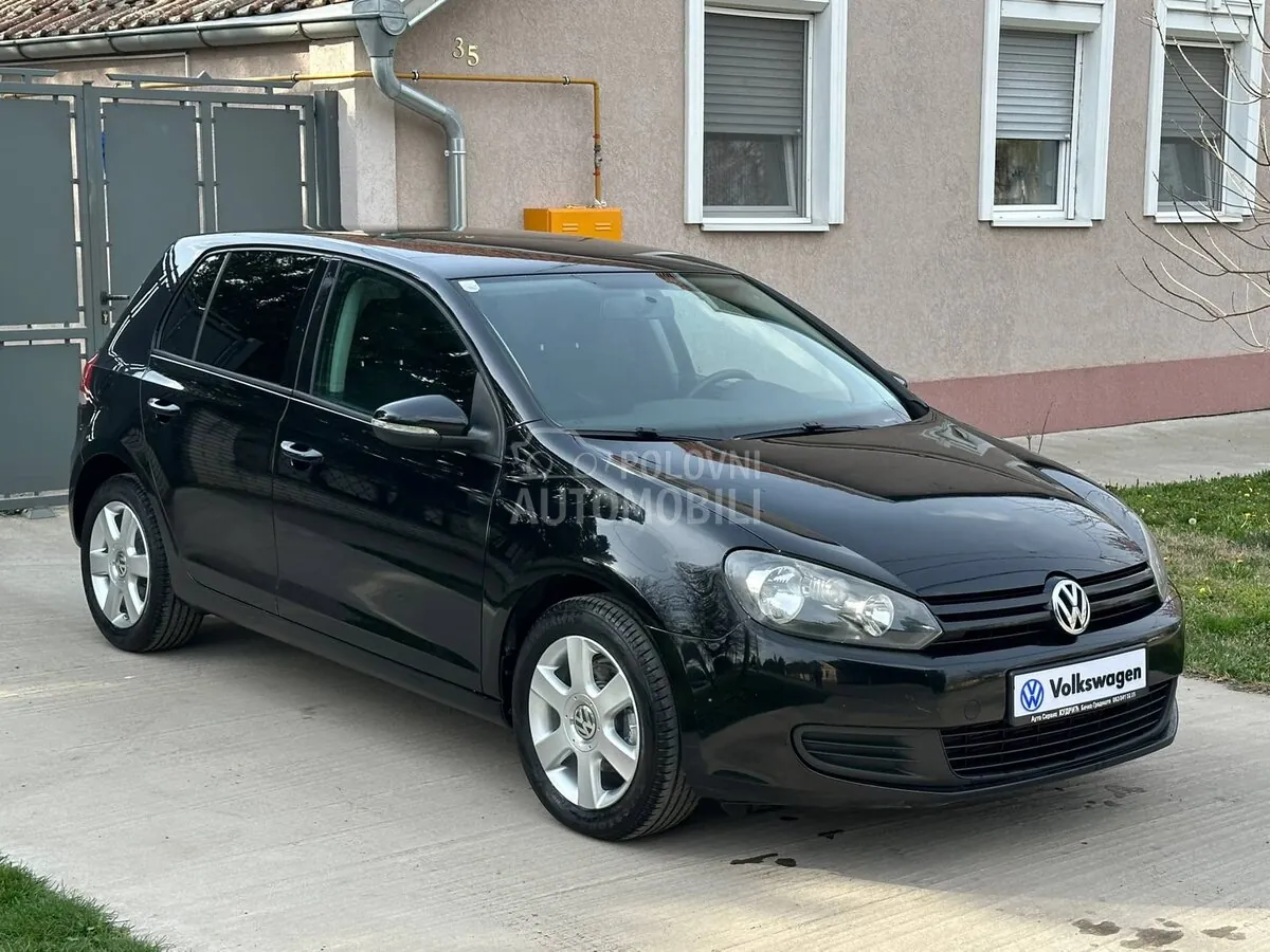 Volkswagen Golf 6 2010 photo 3