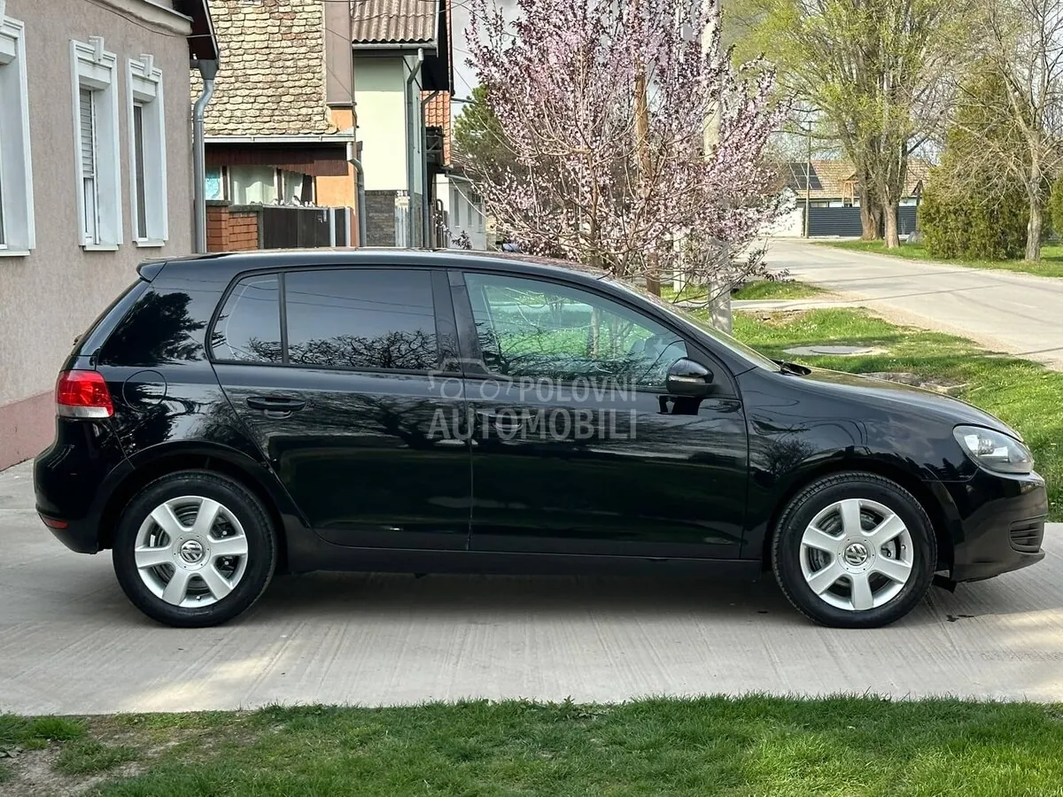 Volkswagen Golf 6 2010 photo 4