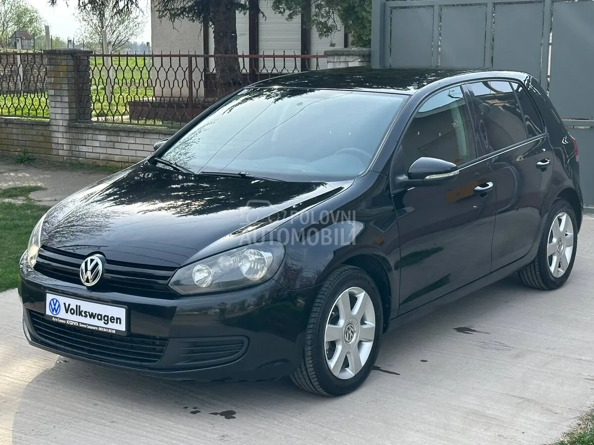 Volkswagen Golf 6