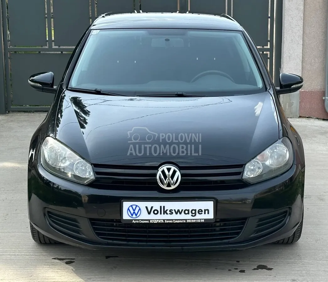Volkswagen Golf 6