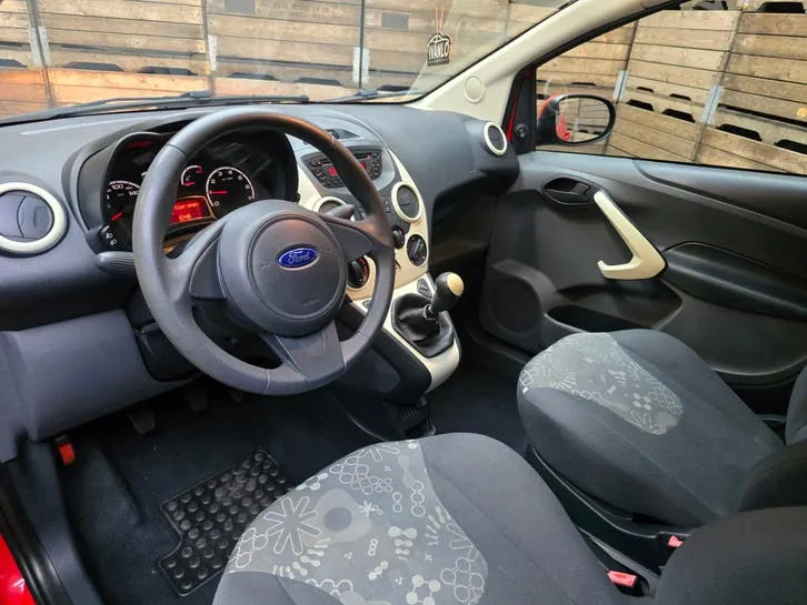 Ford Ka 2014 photo 3