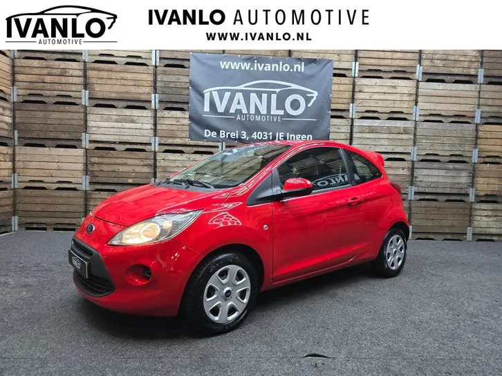 Ford Ka