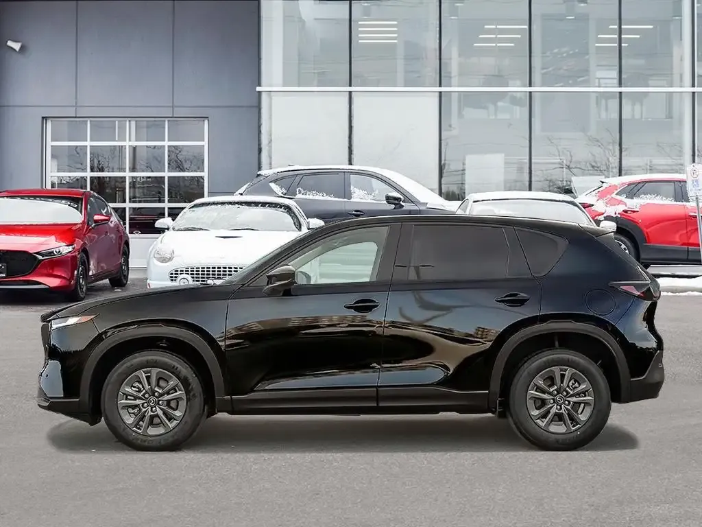 Mazda Cx-5 2026 photo 3