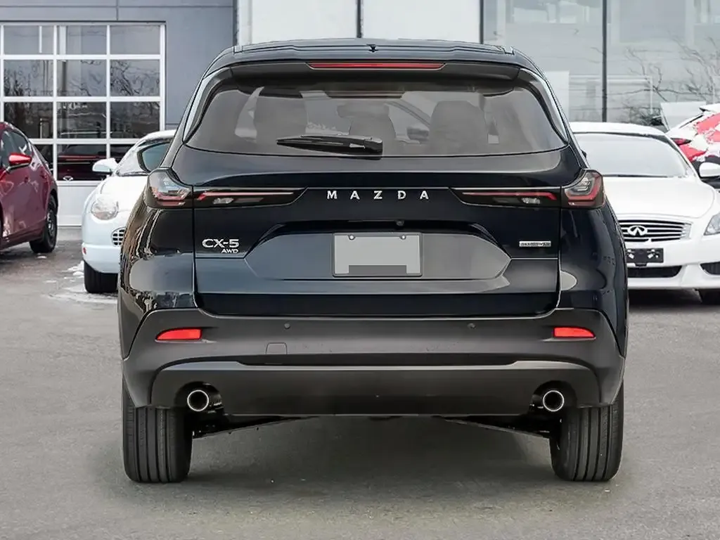 Mazda Cx-5 2026 photo 5