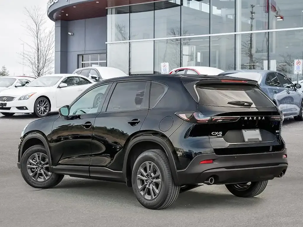 Mazda Cx-5 2026 photo 4