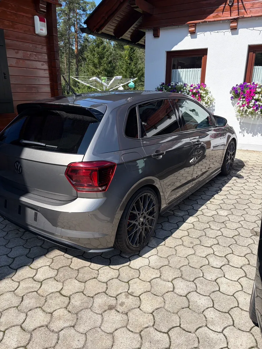 Volkswagen Polo 2019 photo 3