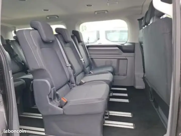 Ford Tourneo Custom 2024 photo 4