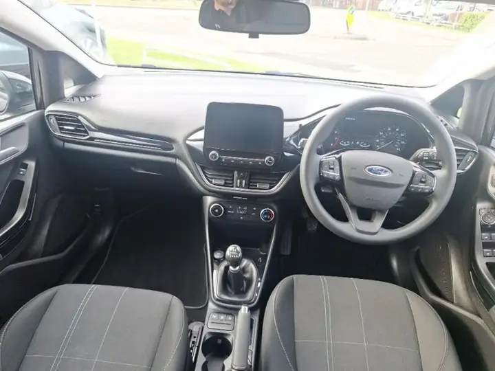 Ford Fiesta 2020 photo 3