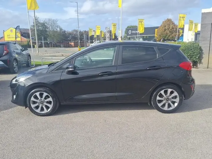 Ford Fiesta 2020 photo 4