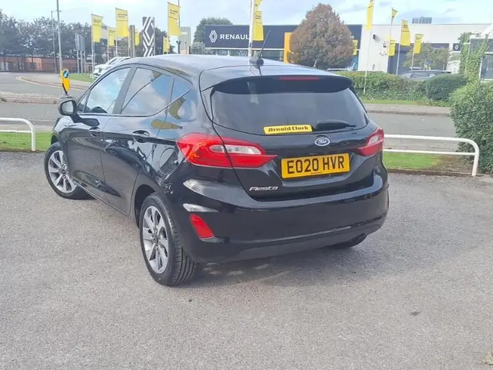 Ford Fiesta 2020 photo 2