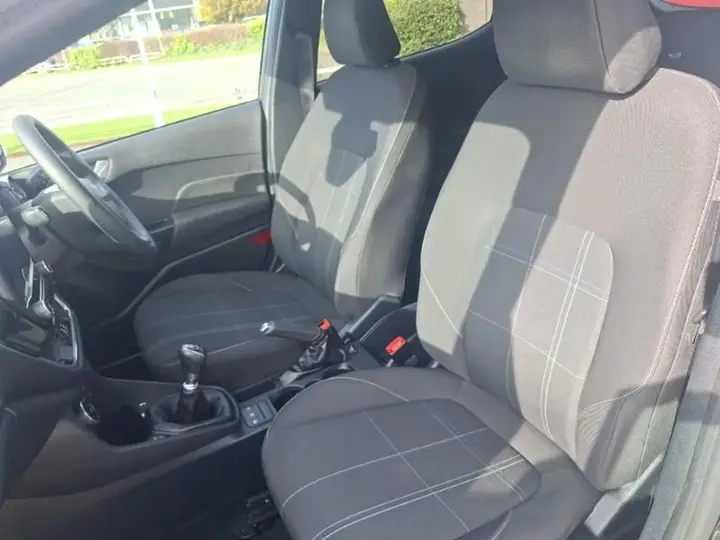 Ford Fiesta 2020 photo 5