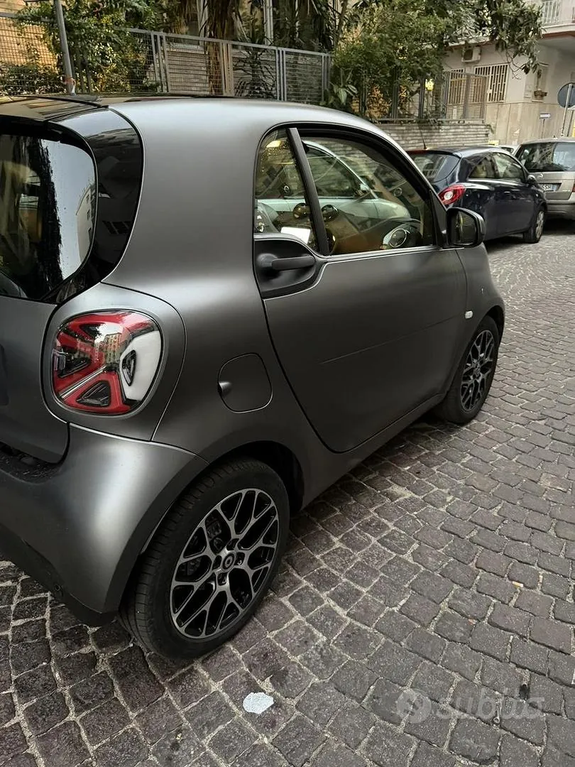 Smart Fortwo 2023 photo 3