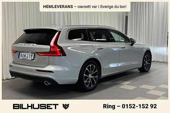 Volvo V60 2021 photo 3