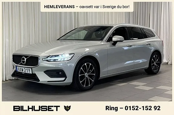 Volvo V60 2021 photo 4