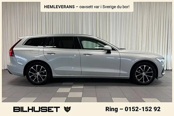Volvo V60 2021 photo 2