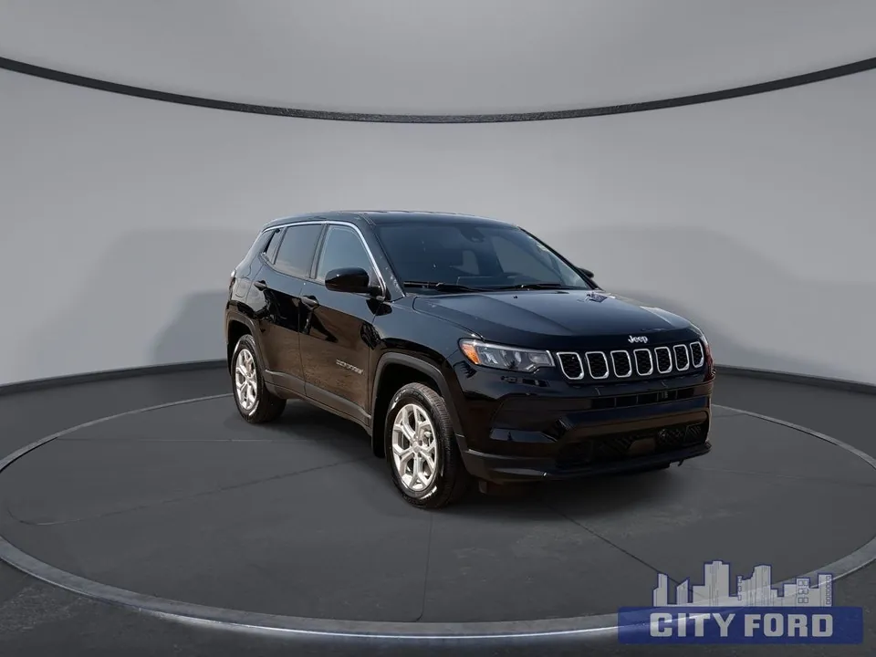 Jeep Compass 2024 photo 2