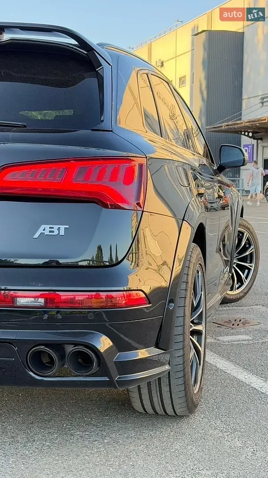 Audi Sq5 2018 photo 5