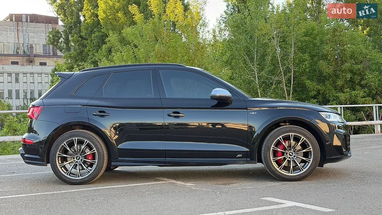 Audi Sq5 2018 photo 3