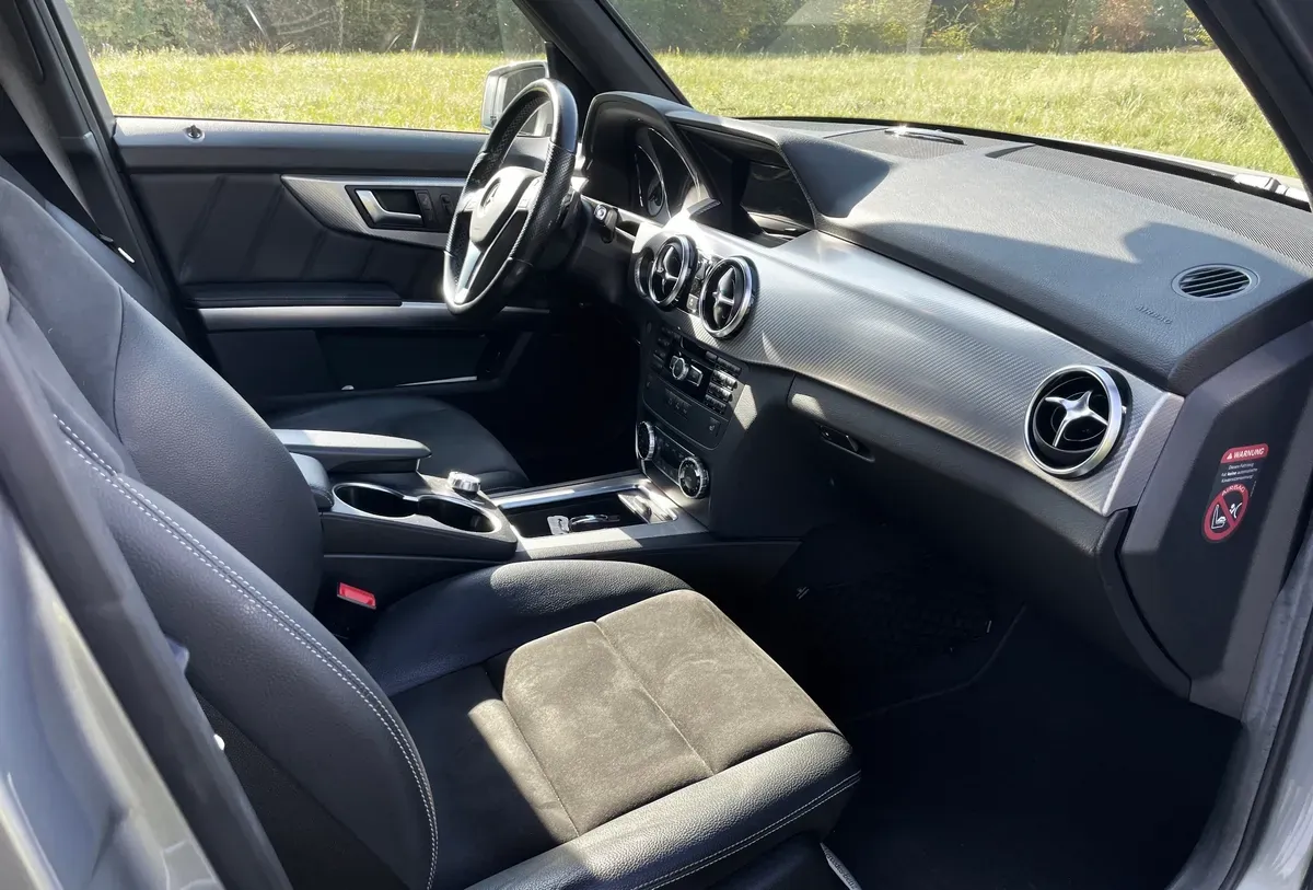 Mercedes-Benz Glk Class 2014 photo 3