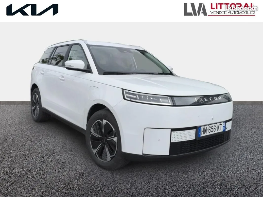 Jaecoo J5