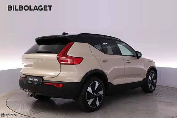 Volvo Ex40 2026 photo 3