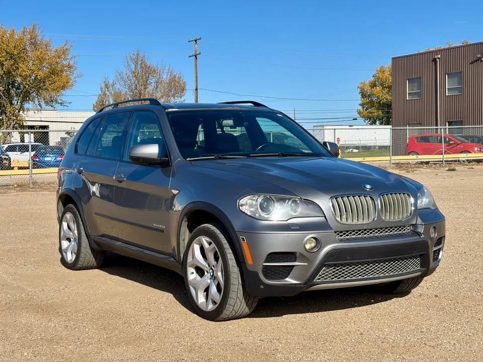 BMW X5 2012 photo 3