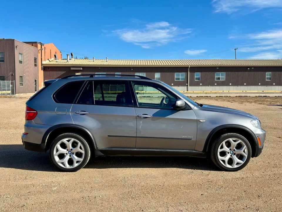 BMW X5 2012 photo 4