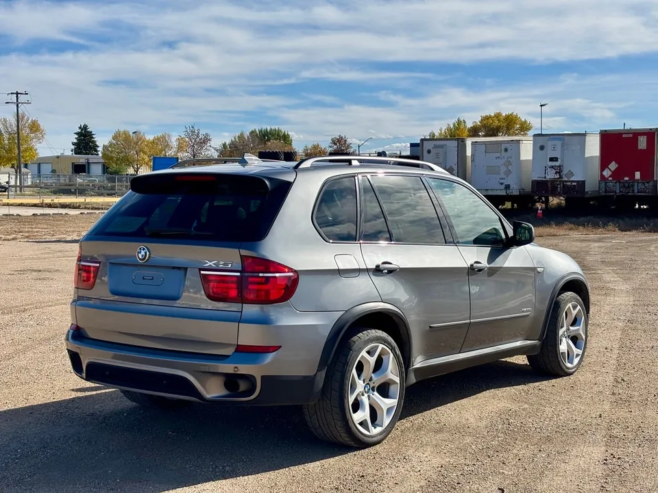 BMW X5 2012 photo 5
