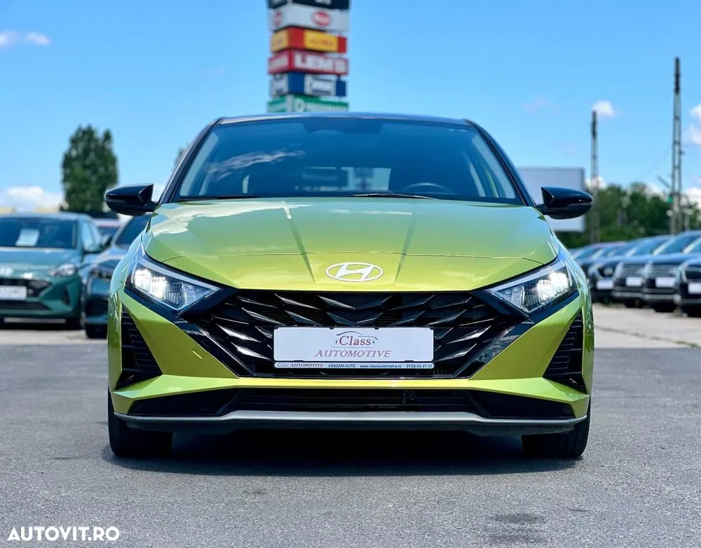 Hyundai I20 2024 photo 2