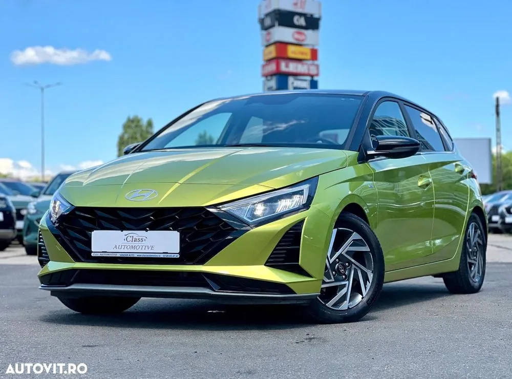 Hyundai I20 2024 photo 3