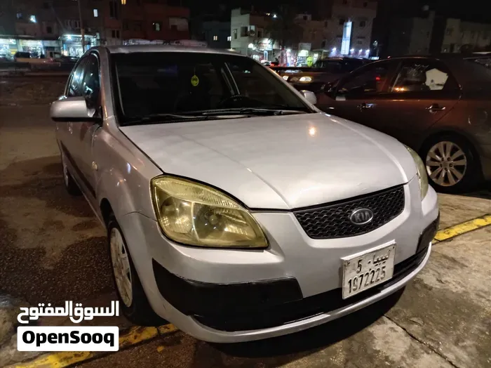 Kia Rio 2007 photo 3