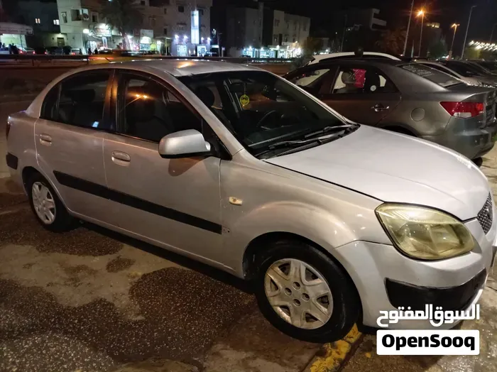 Kia Rio 2007 photo 2