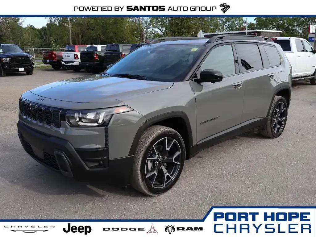 Jeep Cherokee