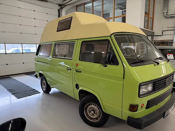 Volkswagen Transporter 1985 photo 3