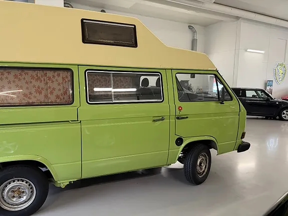 Volkswagen Transporter 1985 photo 4