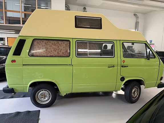 Volkswagen Transporter 1985 photo 5