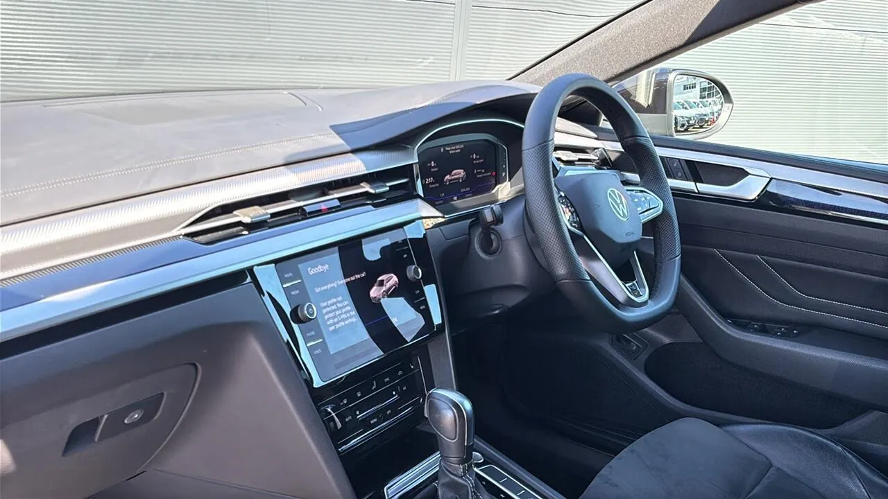 Volkswagen Arteon 2022 photo 3