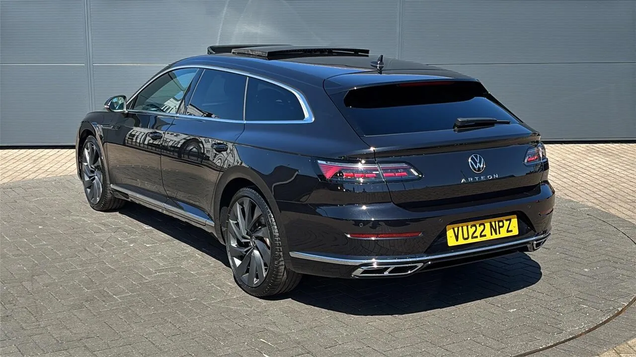 Volkswagen Arteon 2022 photo 4