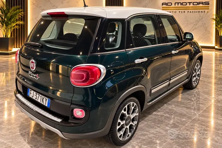 Fiat 500L 2017 photo 4