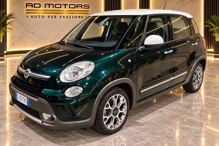 Fiat 500L 2017 photo 3