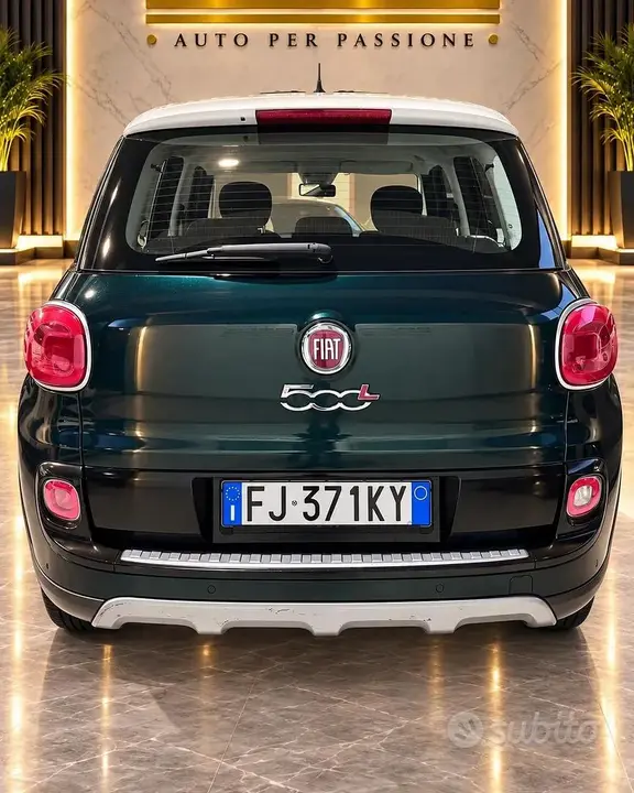 Fiat 500L 2017 photo 5