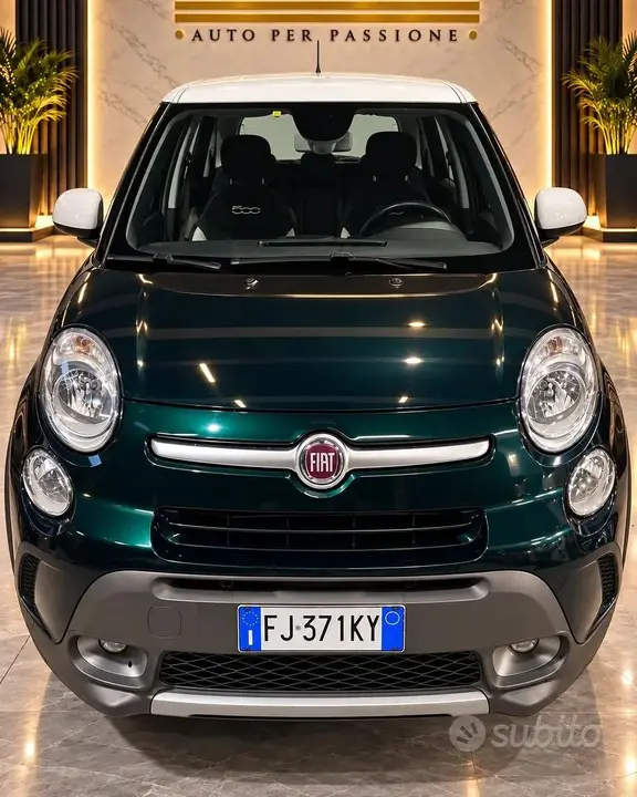 Fiat 500L 2017 photo 2