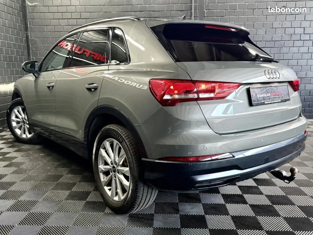 Audi Q3 2023 photo 5