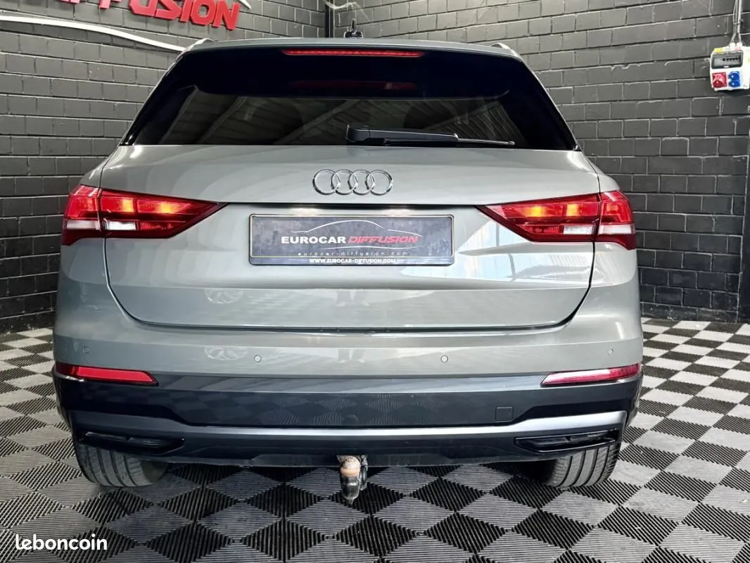 Audi Q3 2023 photo 4