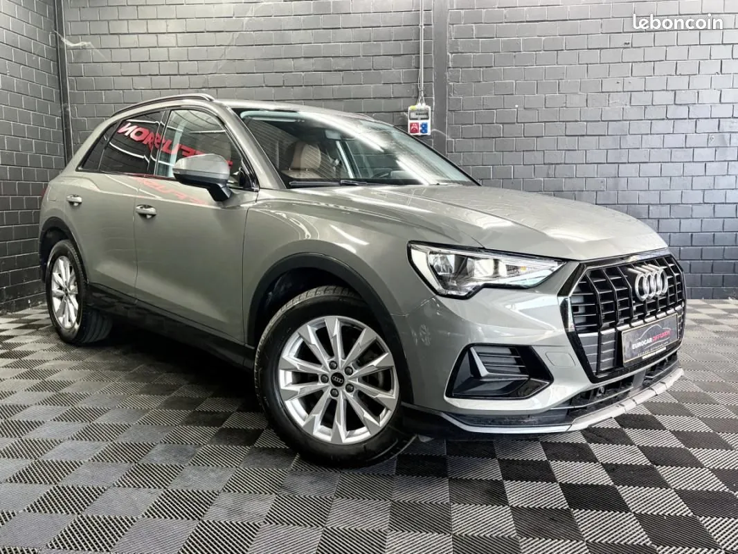 Audi Q3 2023 photo 3