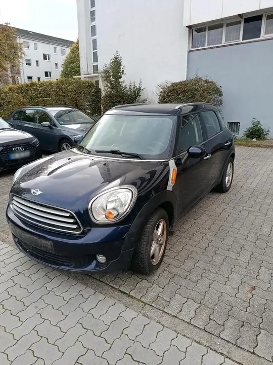 Mini Cooper Countryman