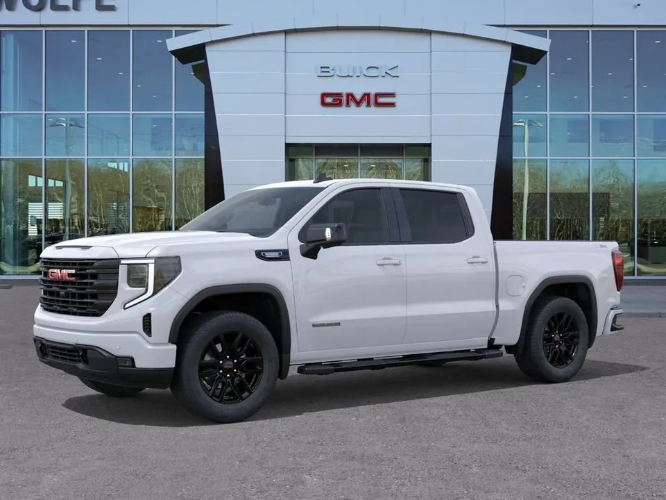 GMC Sierra 1500 2026 photo 5