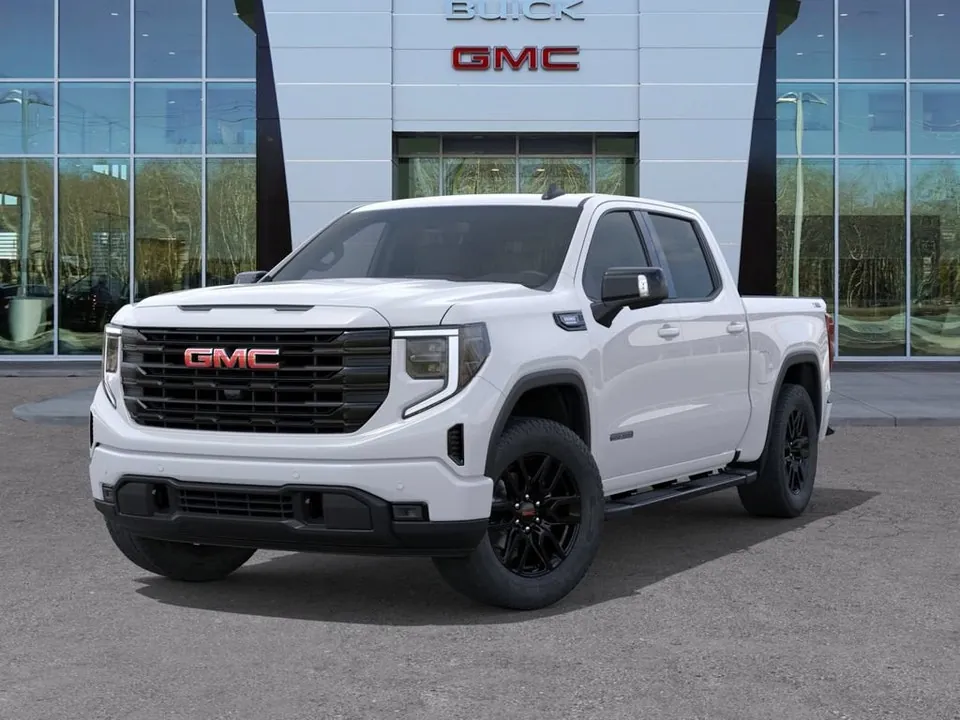 GMC Sierra 1500 2026 photo 2