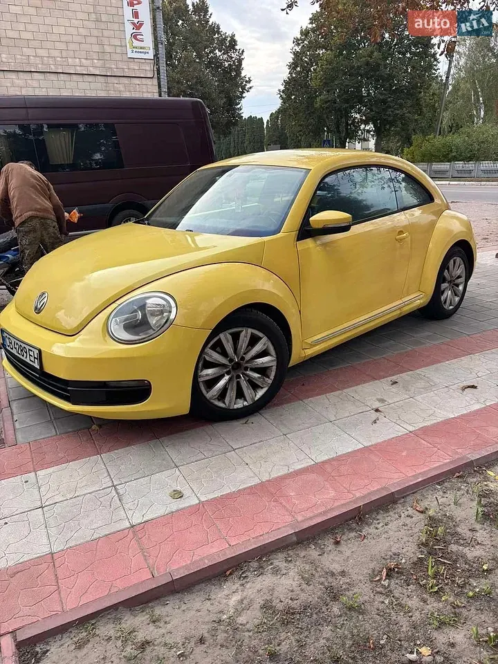Volkswagen Beetle