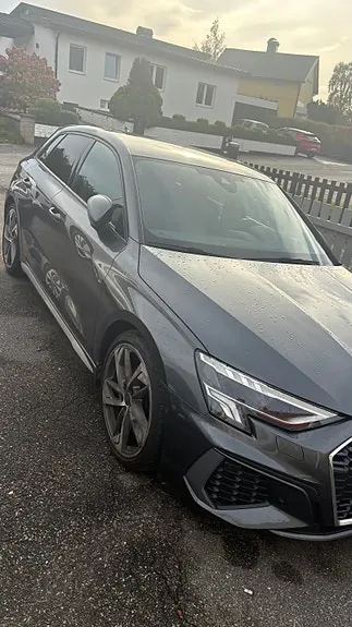 Audi A3 2021 photo 4